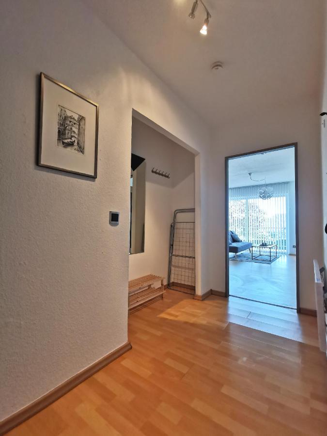 Cozy Apartment Mit Sonnenterrasse, Ofen & Netflix Melschede Ngoại thất bức ảnh