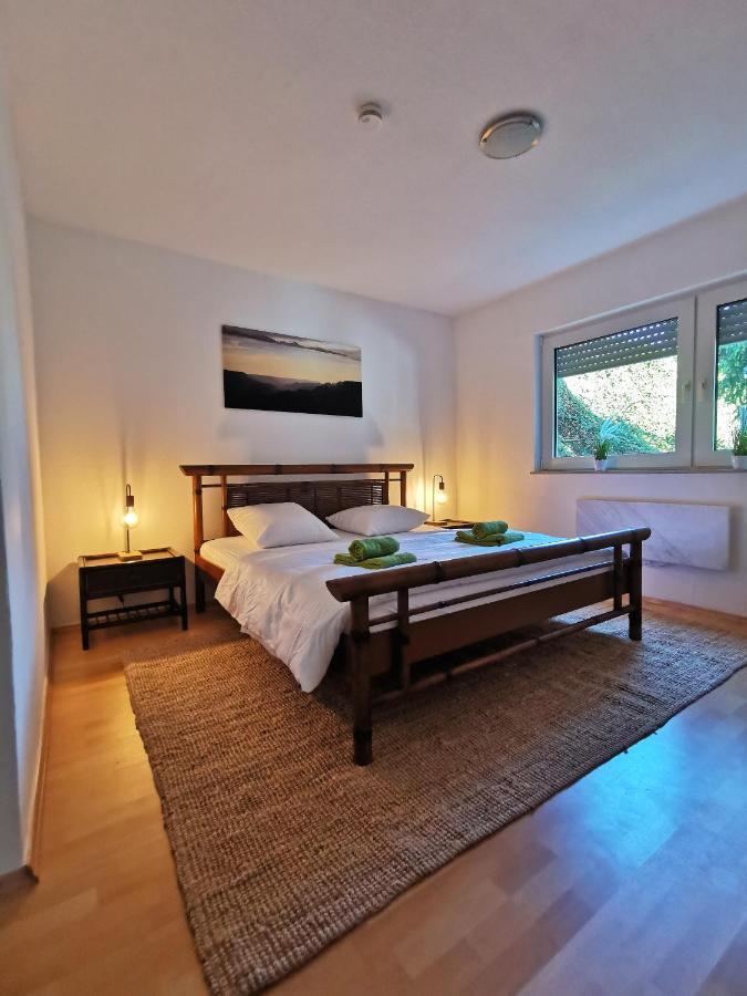 Cozy Apartment Mit Sonnenterrasse, Ofen & Netflix Melschede Ngoại thất bức ảnh